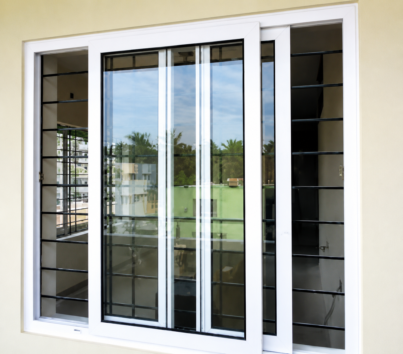 Sliding Windows and Doors