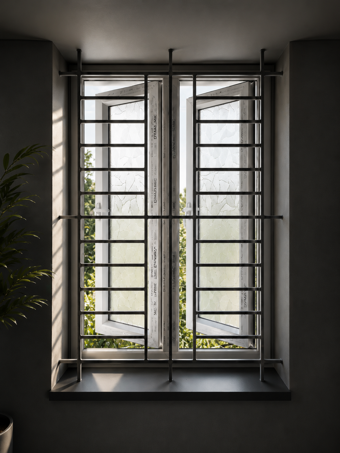 UPVC Casement Windows